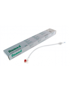 ALGÁLIA DE SILICONE C/AMPOLA E SERINGA CH18 (CX 5 UND.)  (IVA INCLUÍDO)