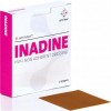 COMPRESSA DE INADINE 5x5CM ( EMB.25 UND.) (IVA INCLUÍDO)