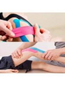 Kinesio Taping Fita Adesiva Fisioterapia Muscular 7,5x5 (IVA INCLUÍDO)