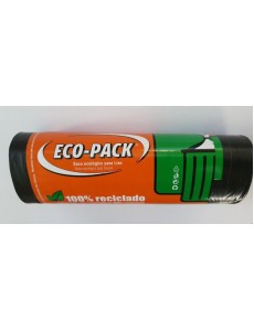 SACO LIXO 30 LTS  ROLO COM 15 SACOS (IVA INCLUÍDO)