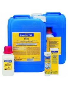 KORSOLEX PAA 5LT (IVA INCLUÍDO)