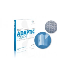 PENSO ADAPTIC 7.6CM x 7.6CM 3''x3'' (EMB.50 UND.) (IVA INCLUÍDO)